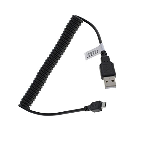 bg-akku24 Ladekabel, USB-Kabel für Nikon Coolpix A900, B700, S33, S5300, S6800, S6900, S7000, S9600, S9700, S9900, S810c, AW120, AW130, P340, P600, P610, P900, P950, P1000, W100, W150, W300 - UC-E21 von bg-akku24