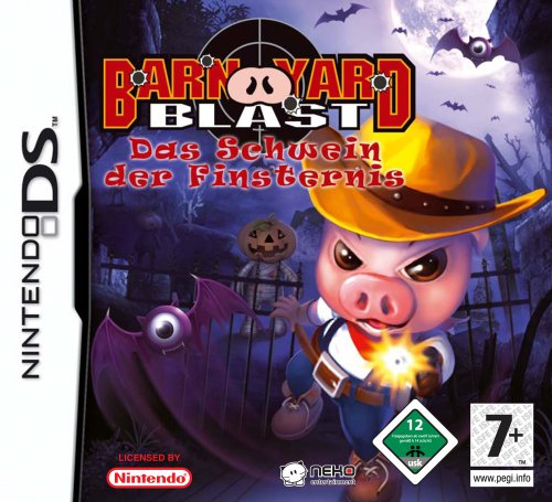 Barnyard Blast - Das Schwein der Finsternis - [Nintendo DS] von bhv Distribution GmbH