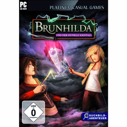 Brunhilda und der dunkle Kristall - [PC] von bhv Distribution GmbH