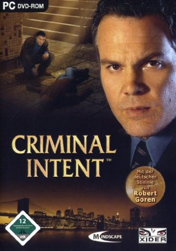 Criminal Intent - [PC] von bhv