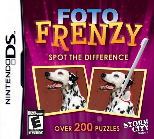 Finde die Unterschiede - Foto Frenzy von bhv Distribution GmbH