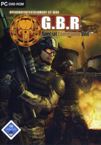 GBR: Special Commando Unit von bhv Distribution GmbH