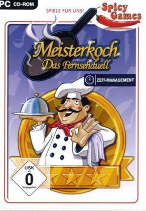 Meisterkoch - Das Fernsehduell - [PC] von bhv Distribution GmbH