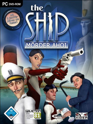 The Ship (DVD-ROM) von bhv