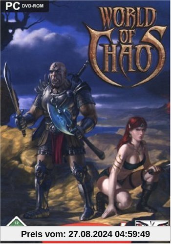 World of Chaos (DVD-ROM) von bhv Distribution GmbH