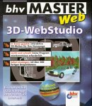 3D-WebStudio, 1 CD-ROMFür Windows 95/98/NT von bhv Distribution