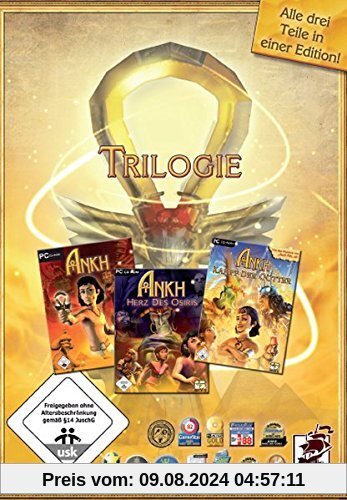 Ankh - Collectors Edition von bhv Distribution