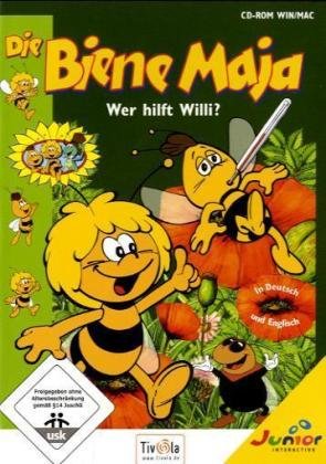 Biene Maja, Wer hilft Willi?, CD-ROMFür Windows und Mac von bhv Distribution