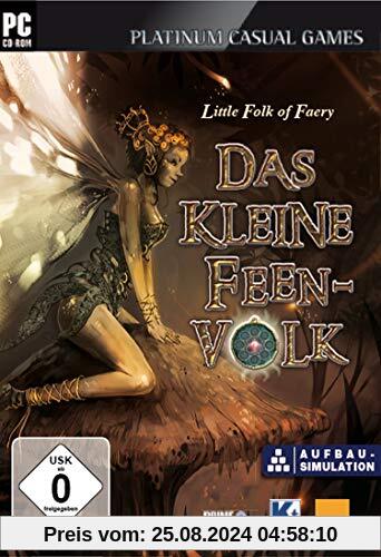 Das kleine Feenvolk (PC) von bhv Distribution