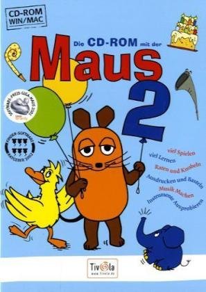 Die CD-ROM mit der Maus 2, CD-ROM: Für Windows Die CD-ROM mit der Maus 2, CD-ROM: Für Windows von bhv Distribution