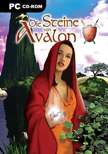 Die Steine von Avalon, CD-ROM von bhv Distribution