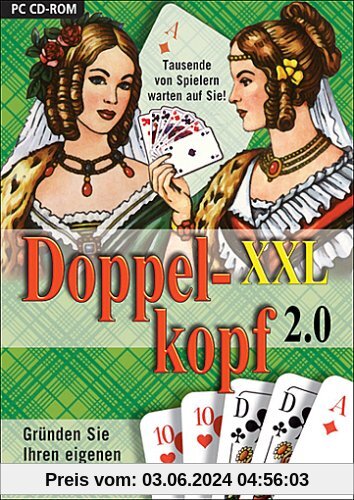 Doppelkopf XXL 2.0 von bhv Distribution