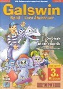 Galswin Spiel+ Lern Abenteuer. Lesen Rechnen Sachunterricht 3. Klasse. CD- ROM für Windows 2000/98/95/3.1/NT/ME. Version 2001. von bhv Distribution