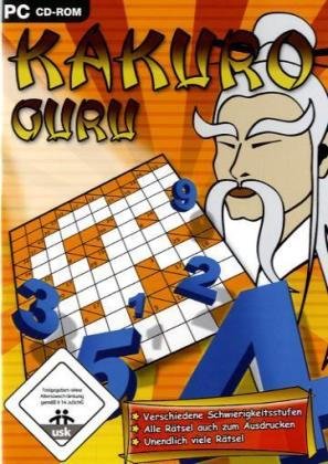 Kakuro Guru, CD-ROMVerschiedene Schwierigkeitsstufen. Alle Rätsel auch zum Ausdrucken. Unendlich viele Rätsel. Für Windows Kakuro Guru, CD-ROMVerschiedene Schwierigkeitsstufen. Alle Rätsel auch zum Ausdrucken. Unendlich viele Rätsel. Für Windows von bhv
