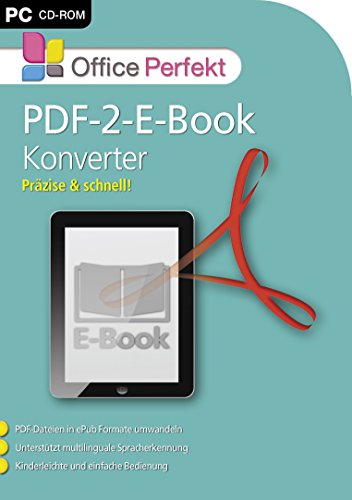 Office Perfekt PDF-2-E-Book Konverter von bhv Distribution