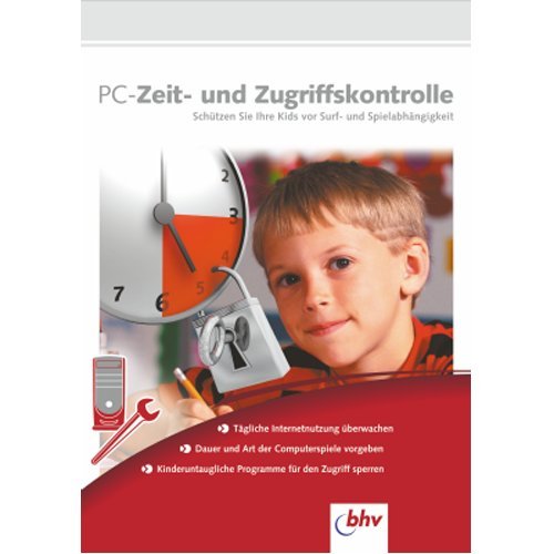 PC Zeit- und Zugriffskontrolle [Download] von bhv Distribution