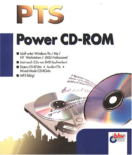 PTS Power CD-ROM von bhv Distribution