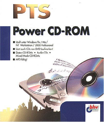 PTS Power CD-ROM PTS Power CD-ROM von bhv Distribution