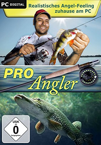 Pro Angler 2015 [Download] von bhv Distribution
