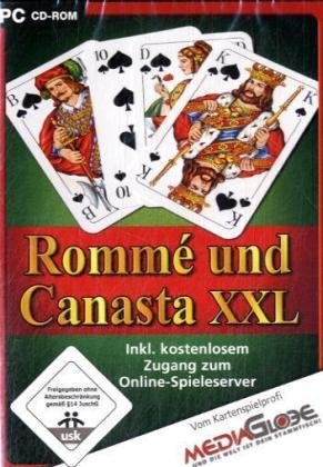 Rommé und Canasta XXL - [PC] von bhv Distribution