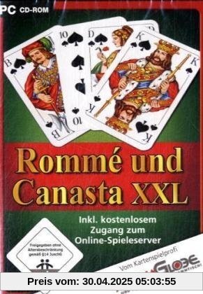 Rommé und Canasta XXL - [PC] von bhv Distribution