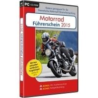 bhv Motorrad Führerschein 2015 Windows - DVD von bhv Distribution