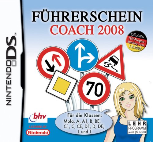 DS Führerschein Coach von bhv software GmbH