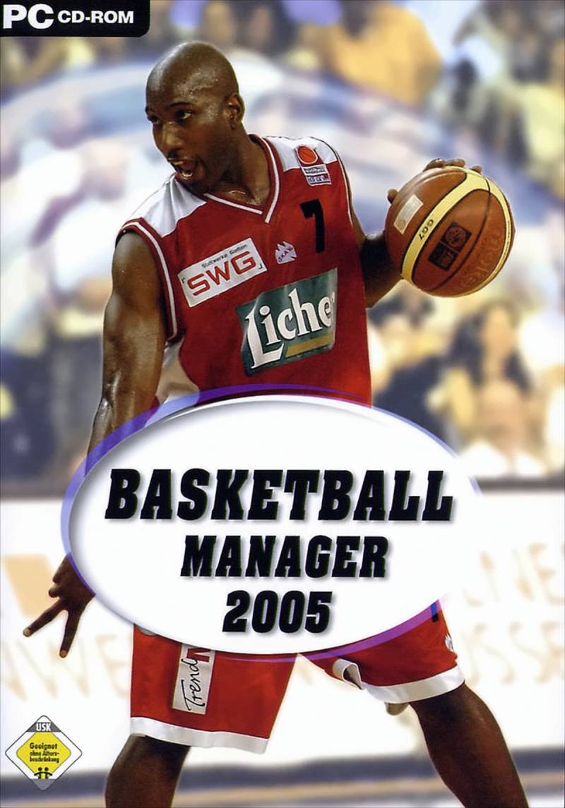 Basketball Manager 2005 von bhv