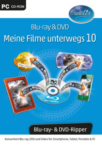 Blu-ray & DVD - Meine Filme unterwegs 10 von bhv