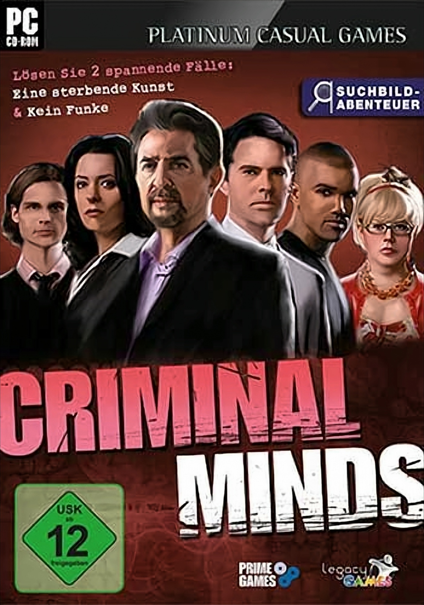 Criminal Minds von bhv