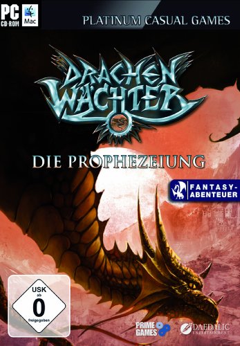 Drachenwächter - Die Prophezeiung - [PC/Mac] von bhv