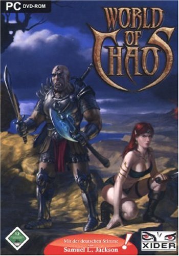 World of Chaos (DVD-ROM) von bhv