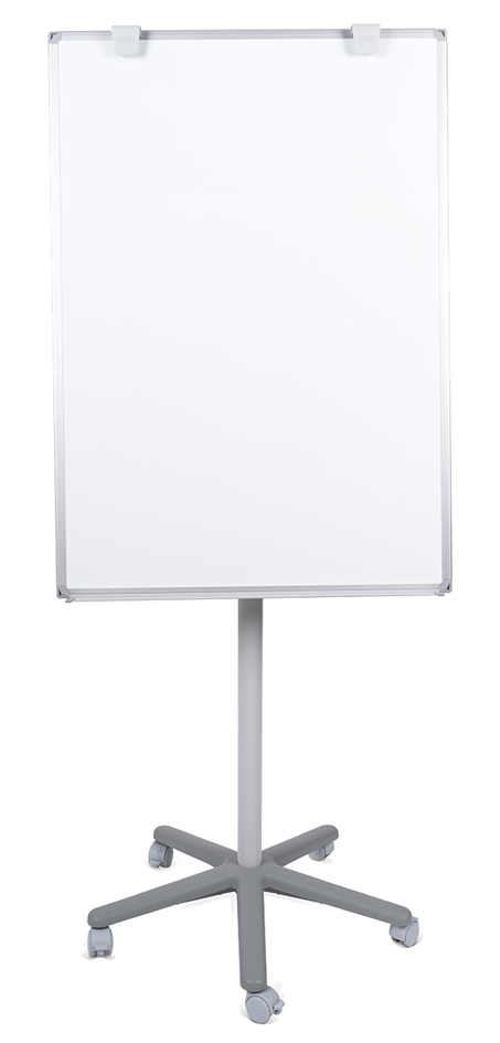 Bi-Office Flipchart Maya Light, mobil, (B)700 x (H)1.000 mm von bi-office