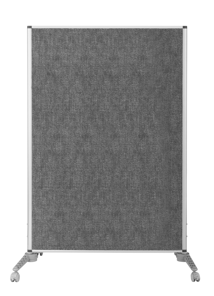 Bi-Office Trennwand, lärmschützend, 1.500 x 1.000 x 320 mm Bi-Office Trennwand, lärmschützend, 1.500 x 1.000 x 320 mm von bi-office