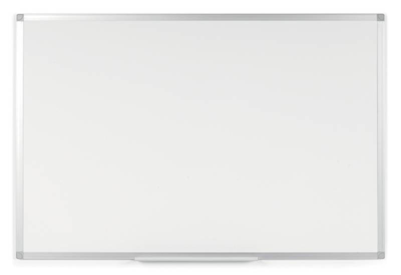 Bi-Office Weißwandtafel AYDA, lackiert, 1.200 x 900 mm von bi-office