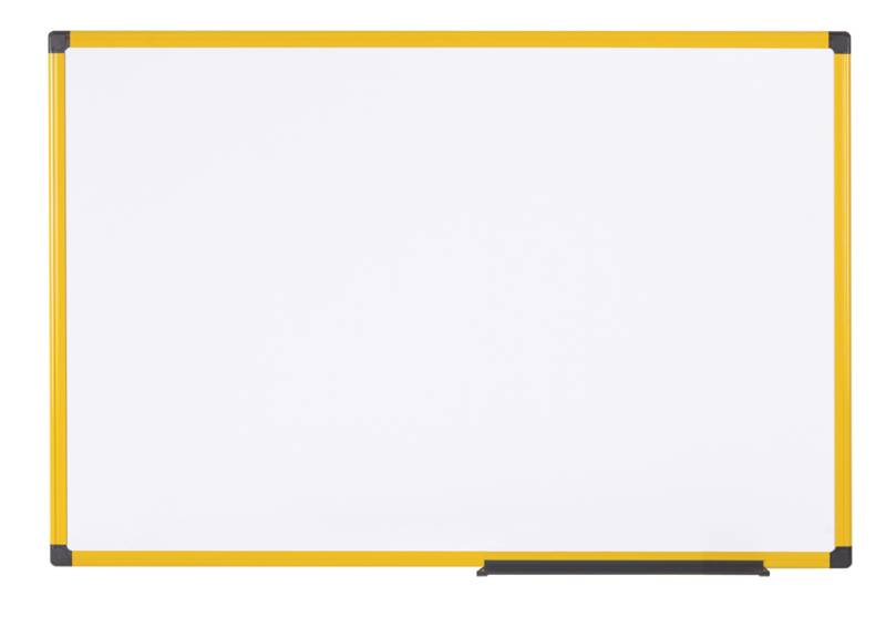 Bi-Office Weißwandtafel Industrie Ultrabrite, 2400 x 1200 mm von bi-office