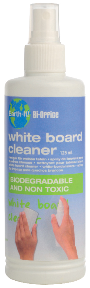 Bi-Office Whiteboard-Reinigungsspray , Earth, , 125 ml von bi-office