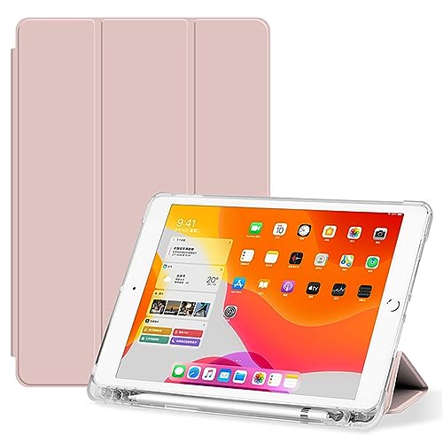 Tablet-Schutz Hülle kompatibel mit Lenovo Tab M10 Plus 10.6 3rd Gen 125FU/128FU Tablet-Hülle, TPU Slim Cover Auto Wake/Sleep Smart Case mit Stifthalter, stoßfeste Abdeckung mit transparenter Rückseite Tablet-Schutz Hülle kompatibel mit Lenovo Tab M10 Plus 10.6 3rd Gen 125FU/128FU Tablet-Hülle, TPU Slim Cover Auto Wake/Sleep Smart Case mit Stifthalter, stoßfeste Abdeckung mit transparenter Rückseite von bigcgreen