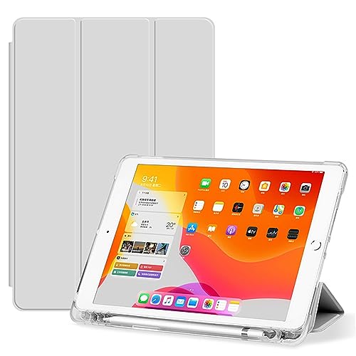 Tablet-Schutz Hülle kompatibel mit Xiaomi Redmi Pad 10,61 Zoll, veröffentlicht 2022 Tablet-Hülle, TPU Slim Cover Auto Wake/Sleep Smart Case mit Stifthalter, stoßfeste Abdeckung mit transparenter Rücks von bigcgreen