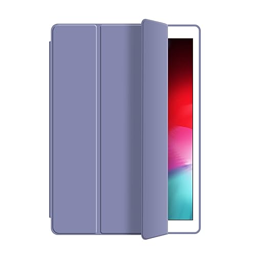 Tablet-Schutz Intelligente Tablet-Hülle kompatibel mit Lenovo Tab P11 2020 (TB-J606F) und Tab P11 Plus 2021 (TB-J616F/J607F), dreifach faltbare, schlanke Tablet-Hülle, stoßfeste Waben-TPU-Hülle mit ro von bigcgreen