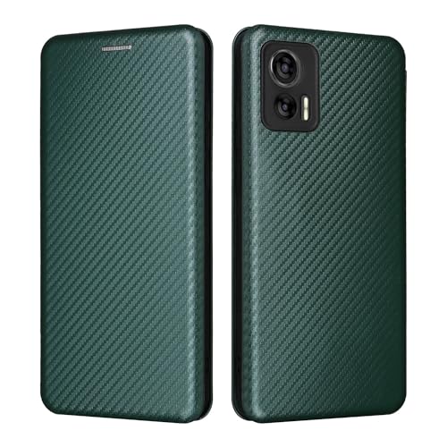 Telefon-Bildschirmschutz Compatible with Motorola Edge 30 Neo/Edge 30 Lite Hülle, luxuriöse Karbonfaser-PU+TPU-Hybridhülle, vollständiger Schutz, stoßfeste Klapphülle Compatible with Motorola Edge 30 Telefon-Bildschirmschutz Compatible with Motorola Edge 30 Neo/Edge 30 Lite Hülle, luxuriöse Karbonfaser-PU+TPU-Hybridhülle, vollständiger Schutz, stoßfeste Klapphülle Compatible with Motorola Edge 30 von bigcgreen