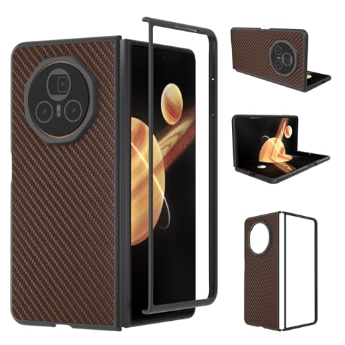 Telefon-Bildschirmschutz Hülle Kompatibel mit Huawei Honor Magic V3 Lederhülle, Kabelloses Laden Harte Rückseite Schutzhülle Handyhülle Schlanke Falthülle Anti-Drop-Cover Kompatibel mit Huawei Honor M Telefon-Bildschirmschutz Hülle Kompatibel mit Huawei Honor Magic V3 Lederhülle, Kabelloses Laden Harte Rückseite Schutzhülle Handyhülle Schlanke Falthülle Anti-Drop-Cover Kompatibel mit Huawei Honor M von bigcgreen