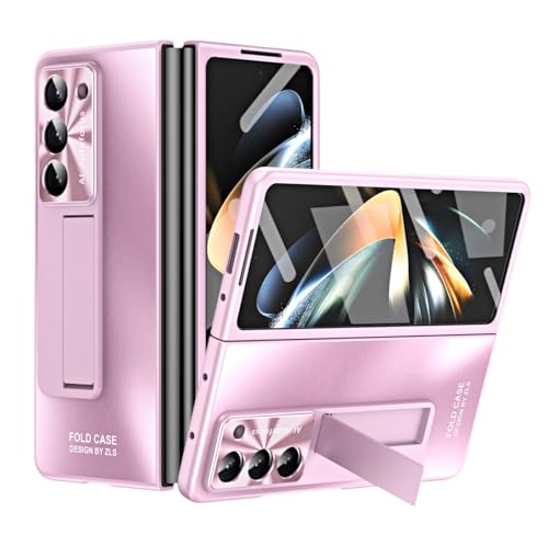 Telefon-Bildschirmschutz Hülle kompatibel mit Samsung Galaxy Z Fold 6 mit Ständer, Fallschutzhülle, Ganzkörperhülle, integrierter Displayschutz, Handyhülle for Samsung Galaxy Z Fold 6 Telefonzubehör(P Telefon-Bildschirmschutz Hülle kompatibel mit Samsung Galaxy Z Fold 6 mit Ständer, Fallschutzhülle, Ganzkörperhülle, integrierter Displayschutz, Handyhülle for Samsung Galaxy Z Fold 6 Telefonzubehör(P von bigcgreen