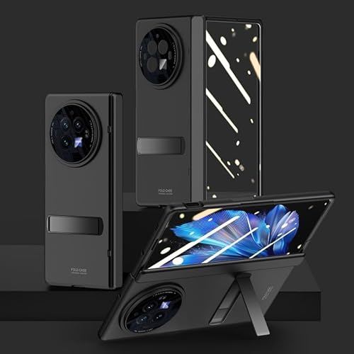 Telefon-Bildschirmschutz Kompatibel mit Vivo X Fold 3-Hülle mit Ständer, ultradünne, leichte Hülle kompatibel mit Vivo X Fold 3 mit integriertem HD-Displayschutz, stoßfeste, vollständig schützende har Telefon-Bildschirmschutz Kompatibel mit Vivo X Fold 3-Hülle mit Ständer, ultradünne, leichte Hülle kompatibel mit Vivo X Fold 3 mit integriertem HD-Displayschutz, stoßfeste, vollständig schützende har von bigcgreen