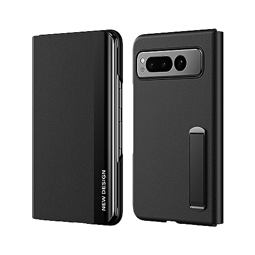Telefonschutz Compatible with Google Pixel Fold Magnetische durchscheinende Beschichtung Leder Flip Case + PC Smart Ganzkörper-Schutzhülle Ständer Halter Abdeckung Compatible with Google Pixel Fold Te Telefonschutz Compatible with Google Pixel Fold Magnetische durchscheinende Beschichtung Leder Flip Case + PC Smart Ganzkörper-Schutzhülle Ständer Halter Abdeckung Compatible with Google Pixel Fold Te von bigcgreen