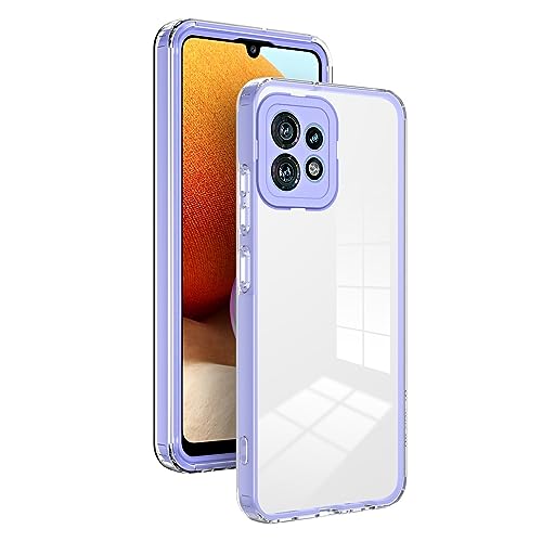 Telefonschutz Durchsichtige Hülle Compatible with Motorola Edge 40 Pro 5G, Ganzkörperhülle, transparente Handyhülle, schlanke Schutzhülle mit transparentem, kratzfestem und stoßdämpfendem Design Telef Telefonschutz Durchsichtige Hülle Compatible with Motorola Edge 40 Pro 5G, Ganzkörperhülle, transparente Handyhülle, schlanke Schutzhülle mit transparentem, kratzfestem und stoßdämpfendem Design Telef von bigcgreen