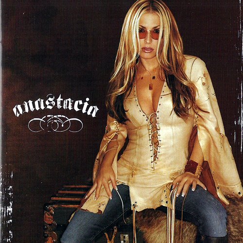 (CD Album Anastacia, 12 Tracks) Rearview / Where Do I Belong / Sick And Tired / Heavy On My Heart / Welcome To My Truth / Pretty Little Dum Dum / Sexy Single etc..