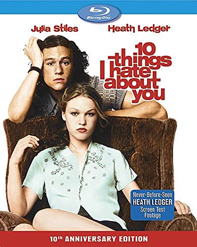 10 Things I Hate About You [Blu-ray]