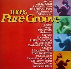 100% Pure Groove Vol.1 [CASSETTE] (UK Import) [Musikkassette]