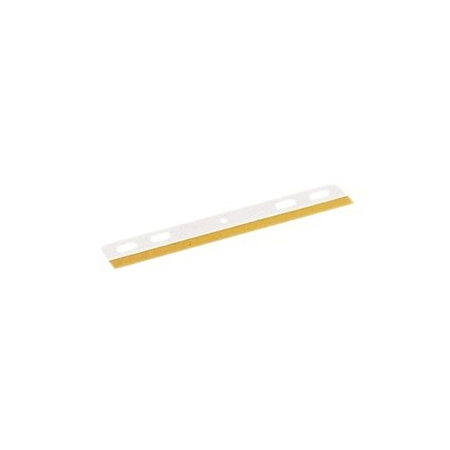 125er Packung (5x 25 Stück) Durable 806219 Heftstreifen Filefix A4/A5 Heftstreifen Filefix A4 und A5 selbstklebend, aus PET, 25 x 145 mm, transparent (5)